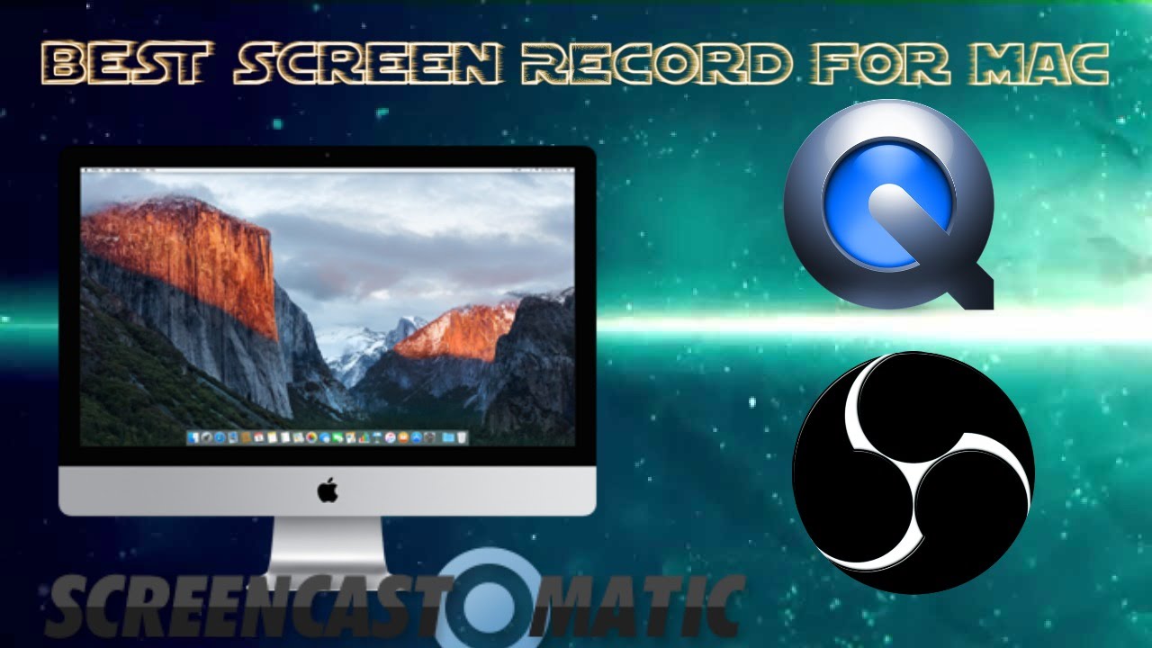 App for mac to record screen windows 10