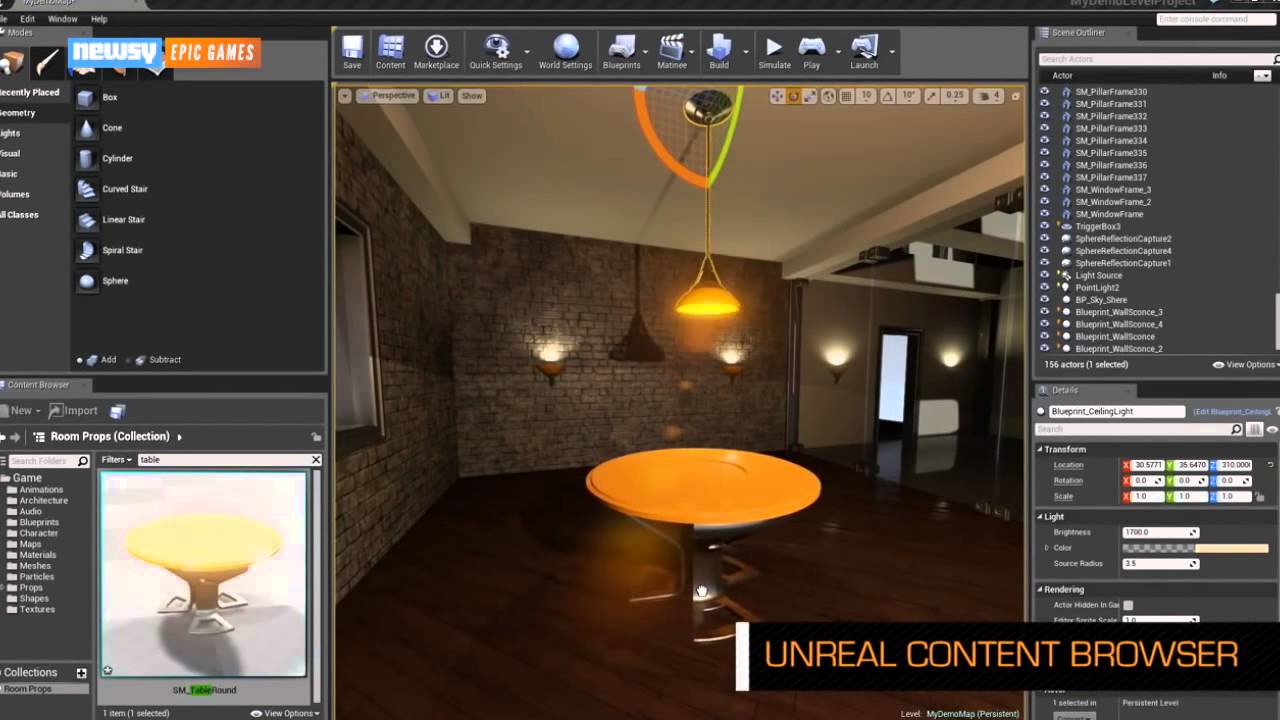 Unreal Engine 4 free. download full Version Mac